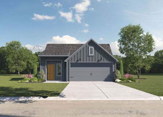 Property at Caroline Plan, Rockdale, TX 76567, 3 beds, 2 baths