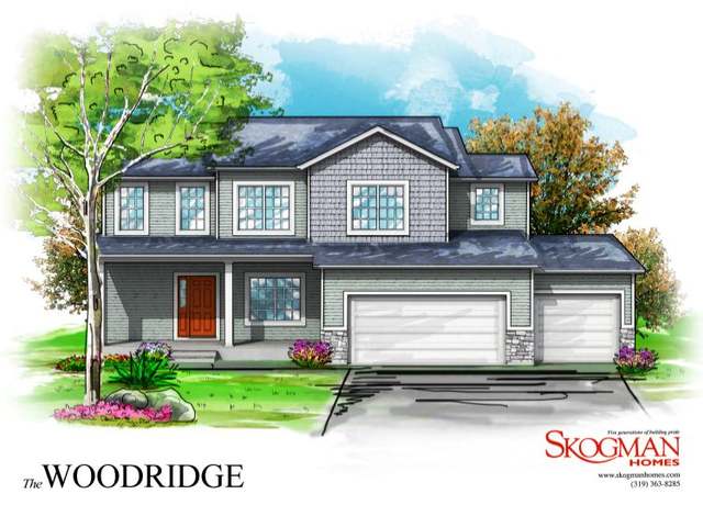 Property at Woodridge - Heritage Plan, Cedar Rapids, IA 52405, 4 beds, 2.5 baths