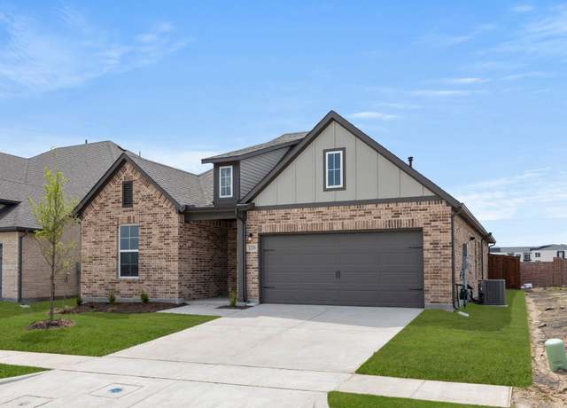 Property at Wimbledon Plan, Royse City, TX 75189, 4 beds, 2 baths