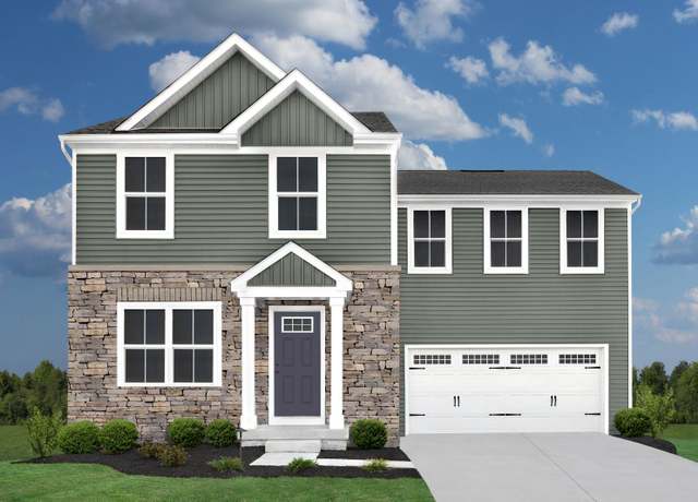 Property at Birch with Included Basement Plan, Olquwg Morrow, OH 45152, 4 beds, 2.5 baths