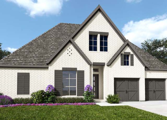 Property at 519A Plan, Frisco, TX 75033, 4 beds, 3.5 baths