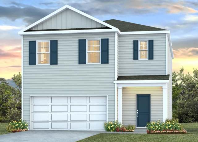 Property at ROBIE Plan, Lugoff, SC 29078, 5 beds, 3 baths