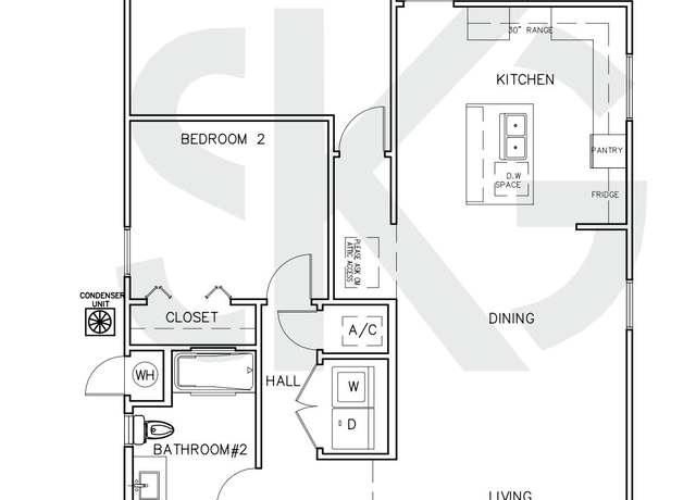 Property at 5010 Carambola Ln Plan, Laredo, TX 78046, 3 beds, 2 baths