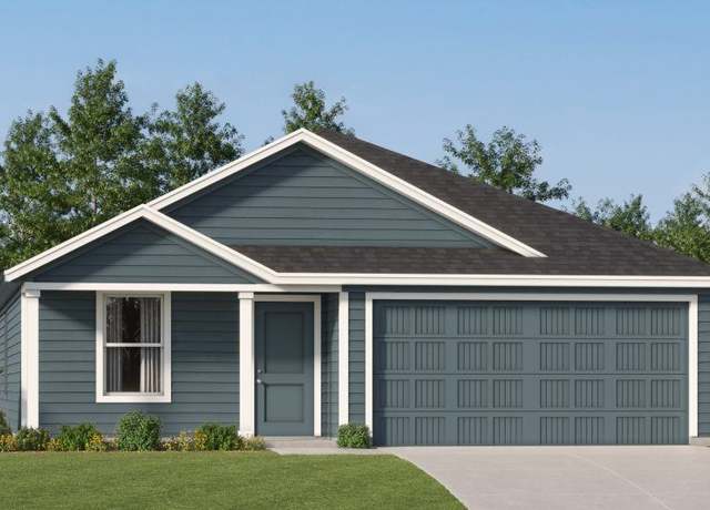 Property at Oxford Plan, Fort Worth, TX 76179, 4 beds, 2 baths