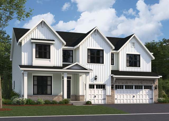 Property at Hudson Plan, Plainfield, IL 60585, 4 beds, 2.5 baths