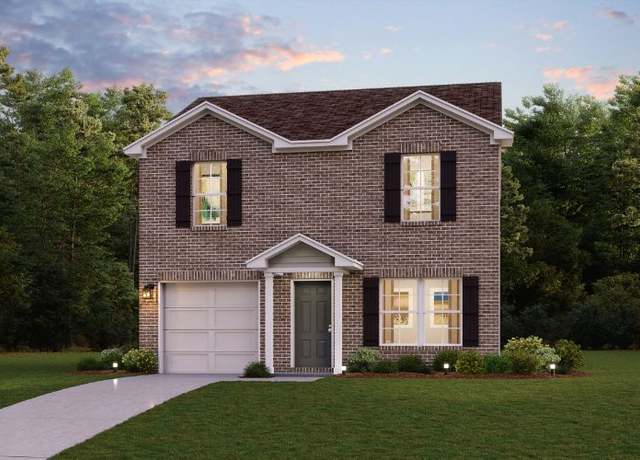 Property at ASHTON Plan, Radcliff, KY 40160, 3 beds, 2.5 baths