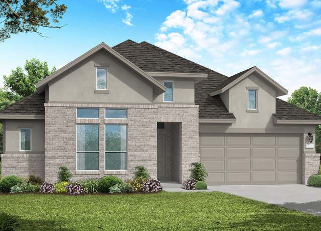 Property at Blossom Plan, Cypress, TX 77433, 4 beds, 2.5 baths