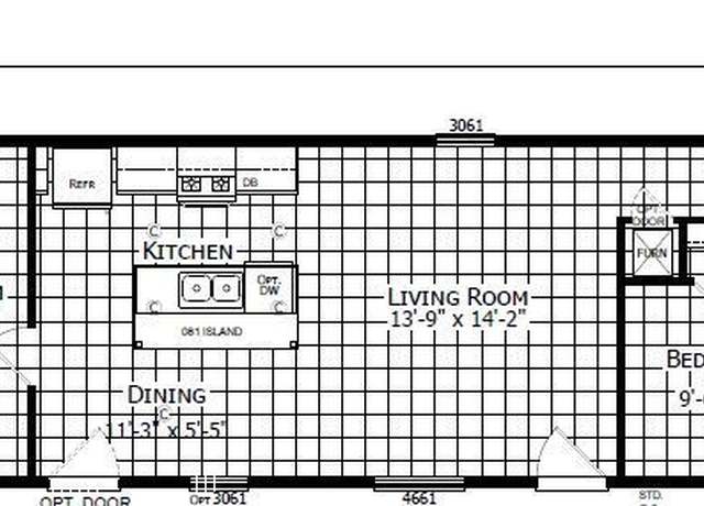Property at 3220 Edmonton Ct, Muskegon, MI 49444, 3 beds, 2 baths