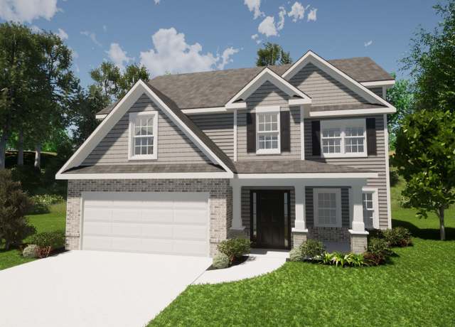 Property at The Cottonwood Plan, Lula, GA 30554, 4 beds, 3 baths