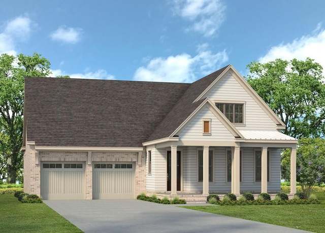 Property at Magnolia Cottage - Villages of Saunders Creek Plan, Rossville, TN 38066, 3 beds, 3 baths