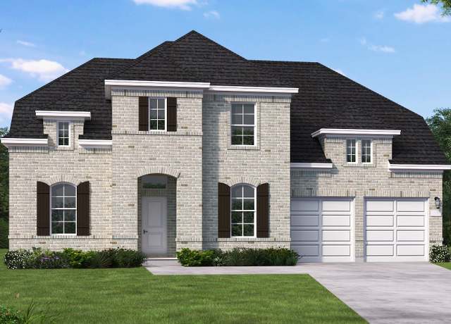 Property at Knox Plan, Mesquite, TX 75181, 4 beds, 3.5 baths