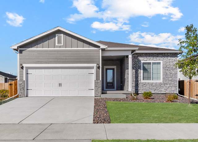 Property at Durango Plan, Brighton, CO 80601, 3 beds, 2 baths