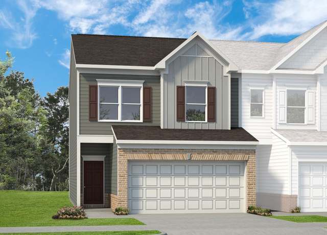 Property at The Maddux II Plan, Austell, GA 30168, 3 beds, 2.5 baths