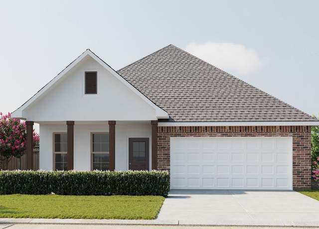 Property at Oxford V A - Fairhope Plan, Ponchatoula, LA 70454, 4 beds, 2 baths