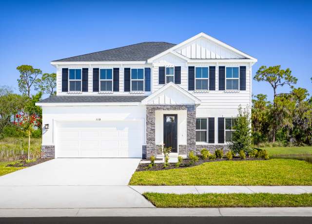 Property at Heritage Bay Plan, Parrish, FL 34219, 4 beds, 3 baths