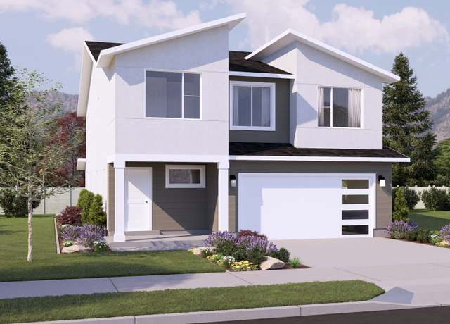 Property at Magnolia Plan, Logan, UT 84321, 4 beds, 2.5 baths