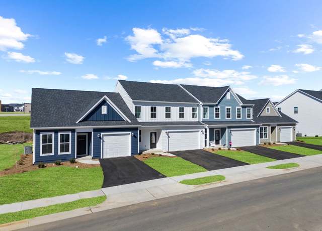 Property at The Alexandria End Unit Plan, Blacksburg, VA 24060, 2 beds, 2 baths