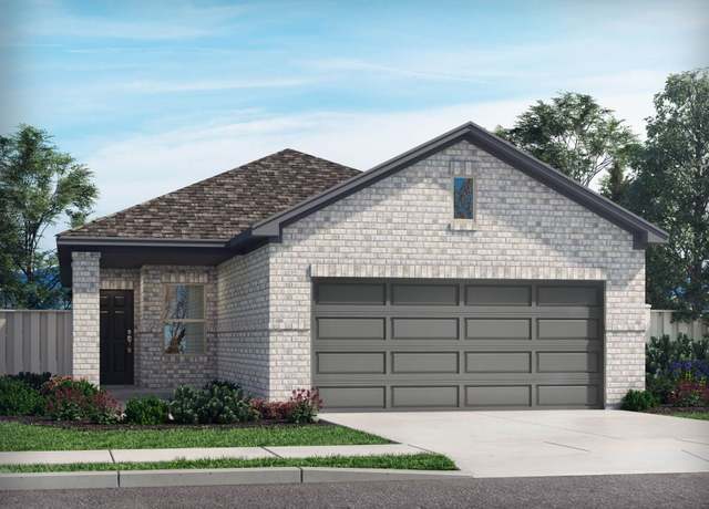 Property at 523 Blanton St, Mckinney, TX 75069, 4 beds, 2 baths