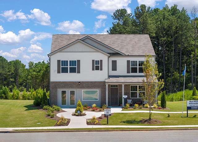 Property at HAYDEN Plan, Fairburn, GA 30213, 5 beds, 3 baths