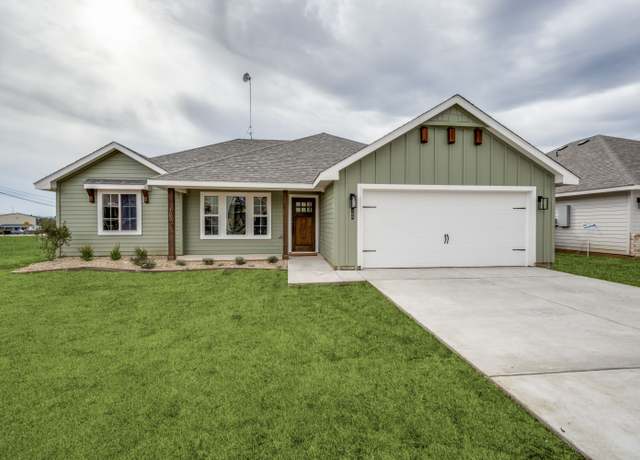 Property at Coral Plan, Whitesboro, TX 76273, 3 beds, 2 baths