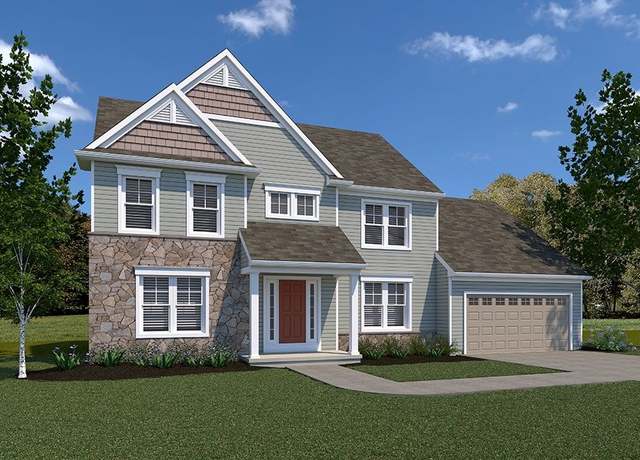 Property at Breckenridge Plan, York, PA 17406, 4 beds, 2.5 baths