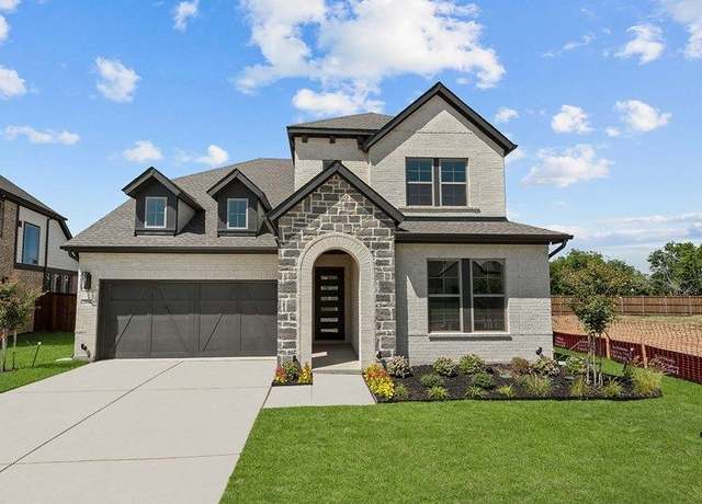 Property at Lankford Plan, Aledo, TX 76008, 4 beds, 4.5 baths