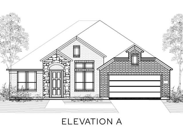 Property at The Broadway Plan, Forney, TX 75126, 4 beds, 3 baths