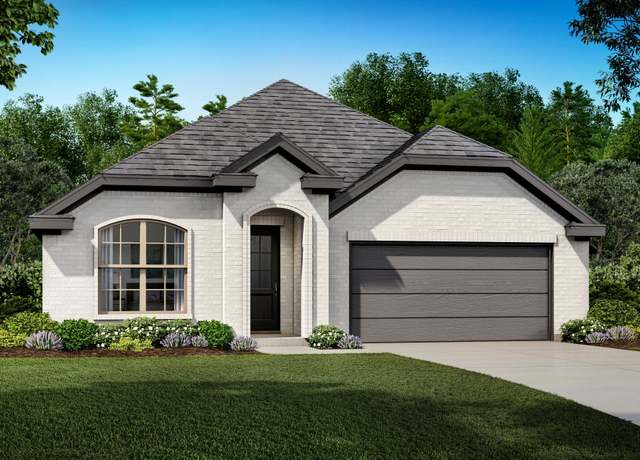 Property at Kilgore - SH 4447 Plan, Fort Worth, TX 76123, 4 beds, 2 baths