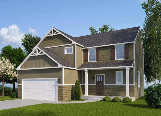 Property at Pembrooke Plan, Howell, MI 48843, 3 beds, 2.5 baths