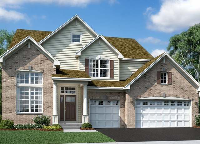 Property at Windsor Plan, Elgin, IL 60124, 4 beds, 2.5 baths