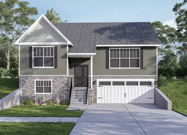 Property at The Hadley Plan, Jeffersonville, IN 47130, 4 beds, 3 baths