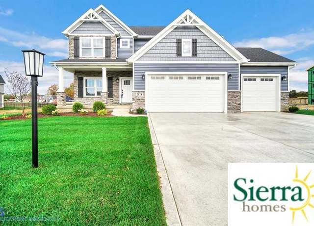Property at Emma Grace - Easton Park Plan, Chesterton, IN 46304, 4 beds, 2.5 baths