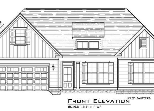 Property at Redbud Plan, Midland City, AL 36350, 3 beds, 2 baths
