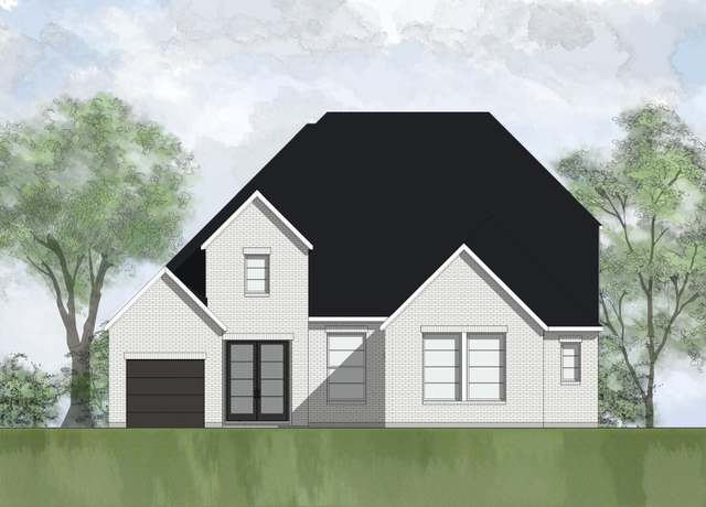 Property at LOCKLAN Plan, Rockwall, TX 75032, 4 beds, 3.5 baths