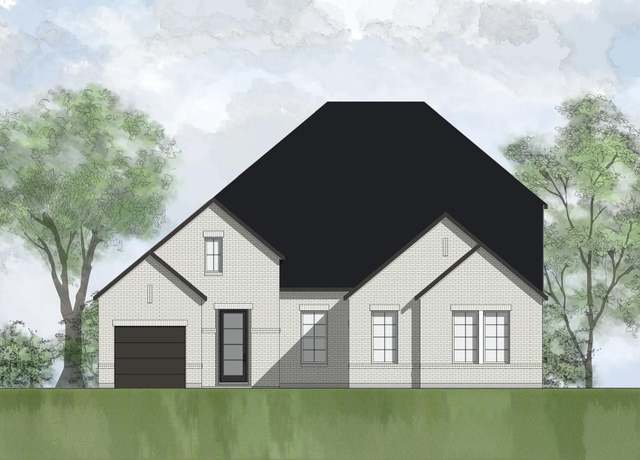 Property at LOCKLAN Plan, Rockwall, TX 75032, 4 beds, 3.5 baths