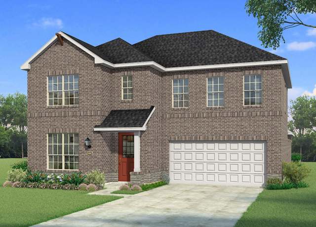 Property at Julieta Plan, Celina, TX 75009, 4 beds, 3.5 baths