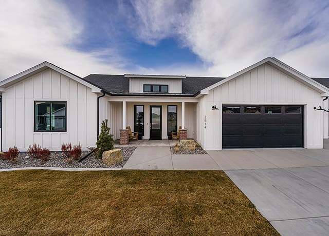 Property at 2380 A Plan, Billings, MT 59106, 3 beds, 2.5 baths