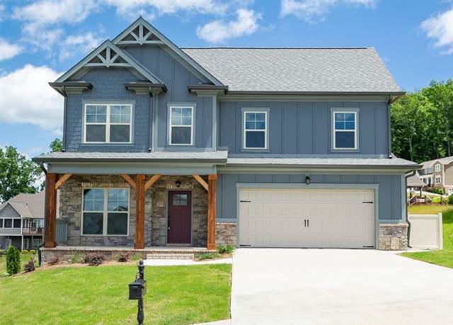 Property at The Deerfield Plan, Chattanooga, TN 37421, 4 beds, 3 baths