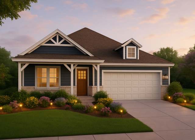 Property at Olive III Plan, Tomball, TX 77377, 4 beds, 3 baths