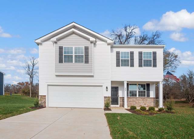 Property at Penwell Plan, Hagerstown, MD 21740, 4 beds, 2.5 baths