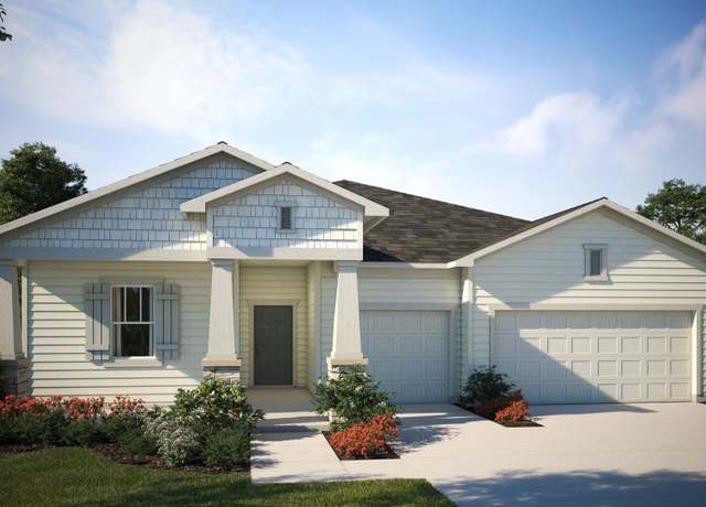 Property at Delmar Plan, Saint Augustine, FL 32092, 3 beds, 2 baths