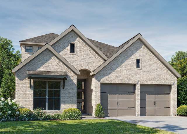Property at 2444W Plan, Cypress, TX 77433, 4 beds, 3 baths