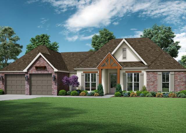 Property at Gage Heritage Plan, Breaux Bridge, LA 70517, 4 beds, 2 baths