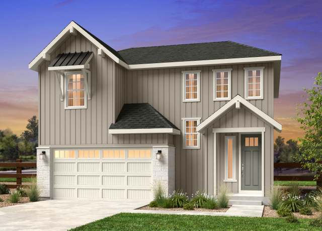 Property at Eagle Plan, Arvada, CO 80007, 3 beds, 2.5 baths