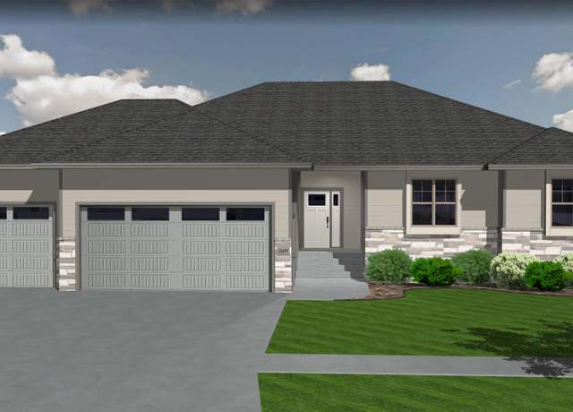 Property at 2605 S Galena Ave, Sioux Falls, SD 57110, 5 beds, 3 baths