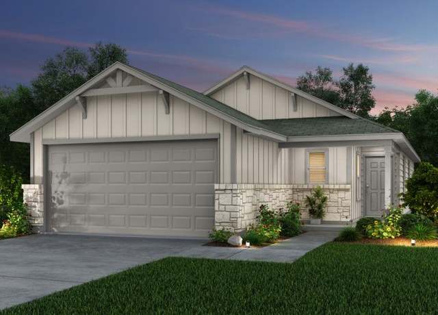 Property at Adams Plan, Seguin, TX 78155, 3 beds, 2 baths