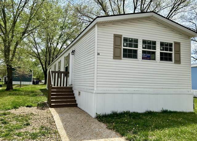 Property at 26 Williamson Unit C-35, Edwardsville, KS 66113, 3 beds, 2 baths