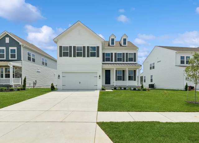Property at Knoxville Plan, Middletown, DE 19709, 5 beds, 3 baths