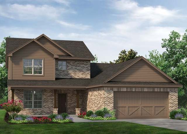 Property at Barrow Plan, Springtown, TX 76082, 4 beds, 2.5 baths