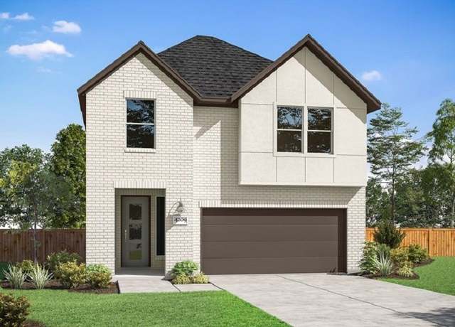 Property at Portsmouth Plan, Richmond, TX 77407, 4 beds, 3 baths